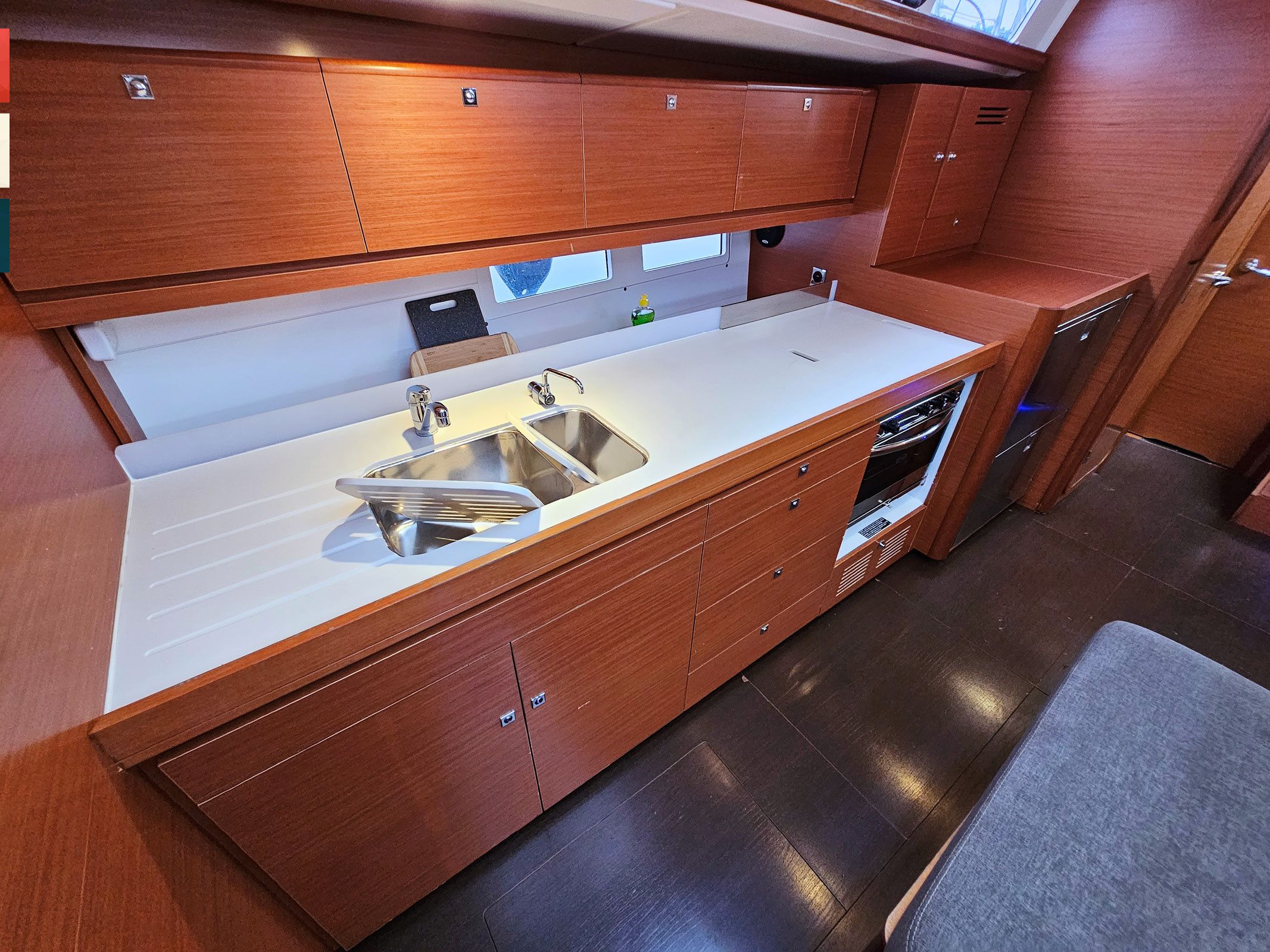 Dufour 460 GL | Rubato