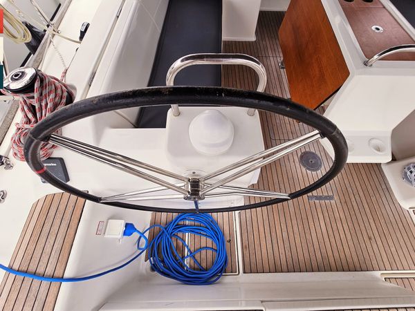 Dufour 460 GL | Rubato