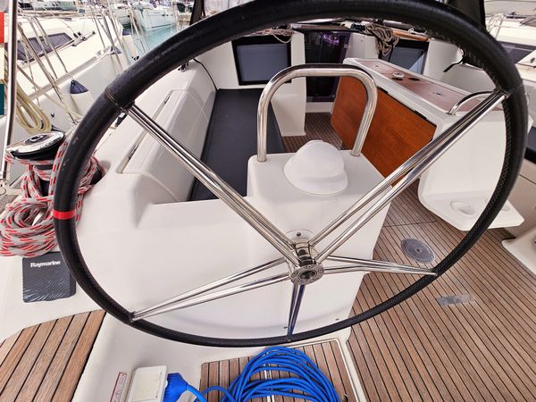 Dufour 460 GL | Rubato
