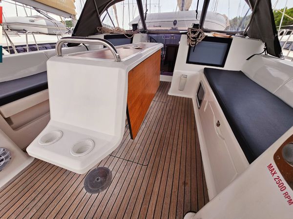 Dufour 460 GL | Rubato