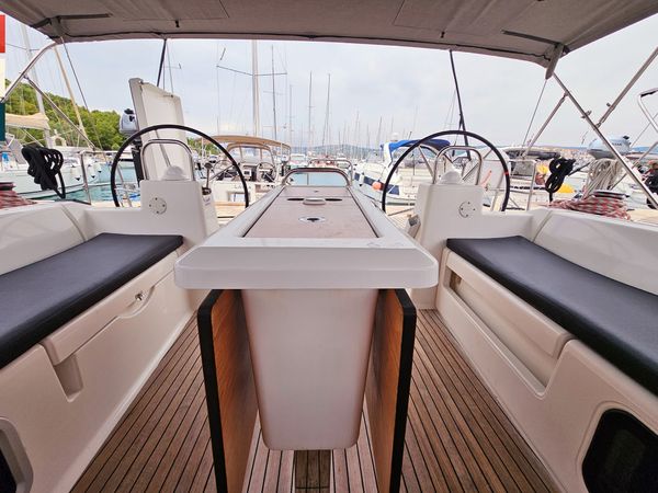 Dufour 460 GL | Rubato