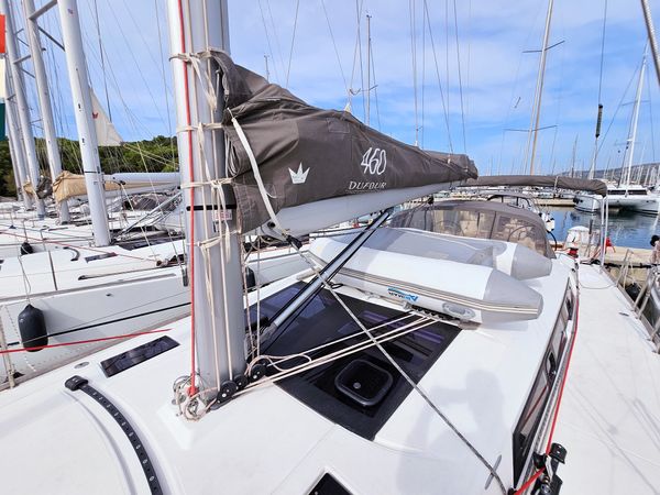 Dufour 460 GL | Rubato