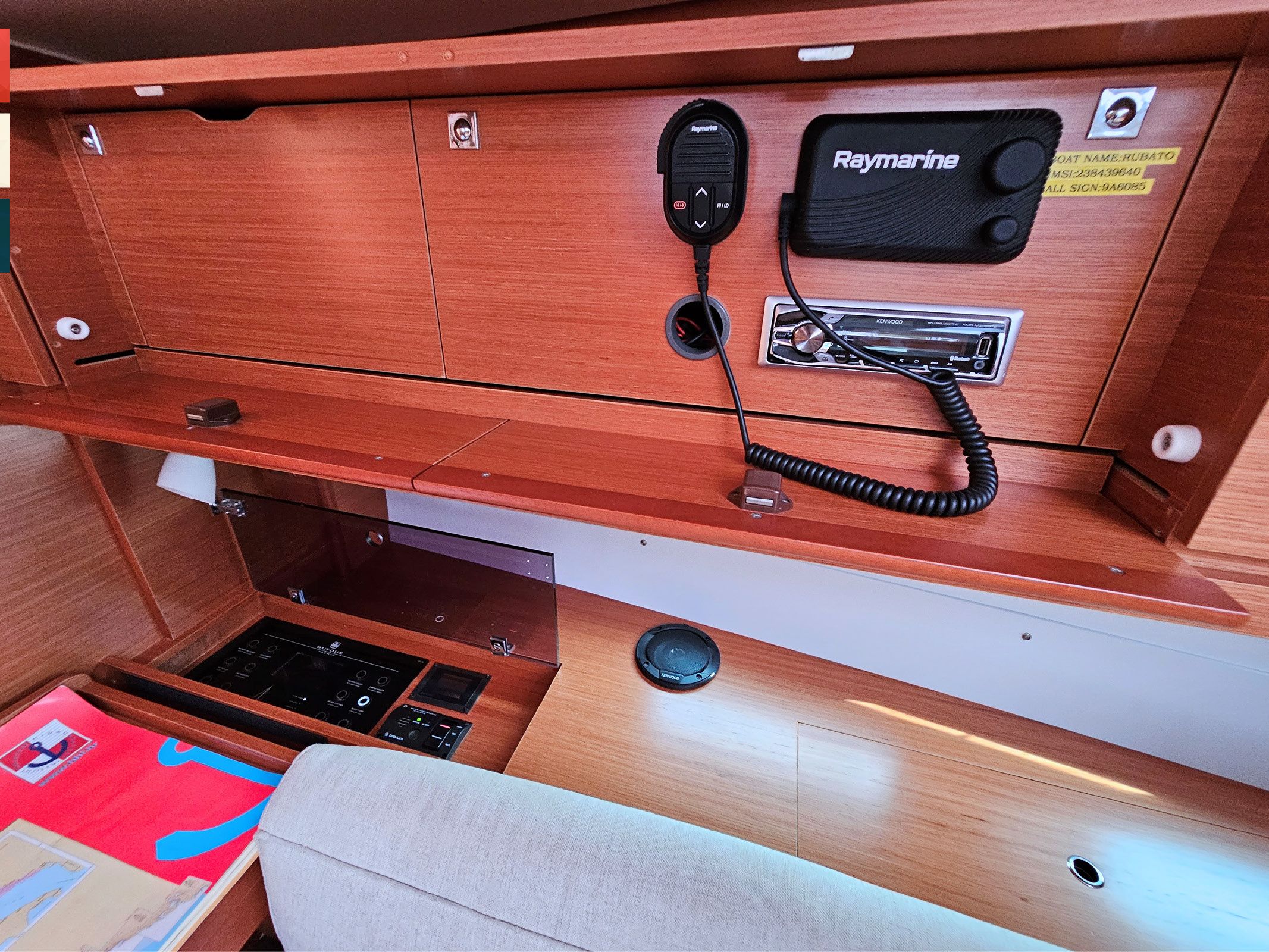 Dufour 460 GL | Rubato