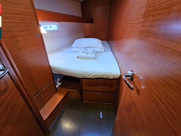 Dufour 460 GL | Rubato