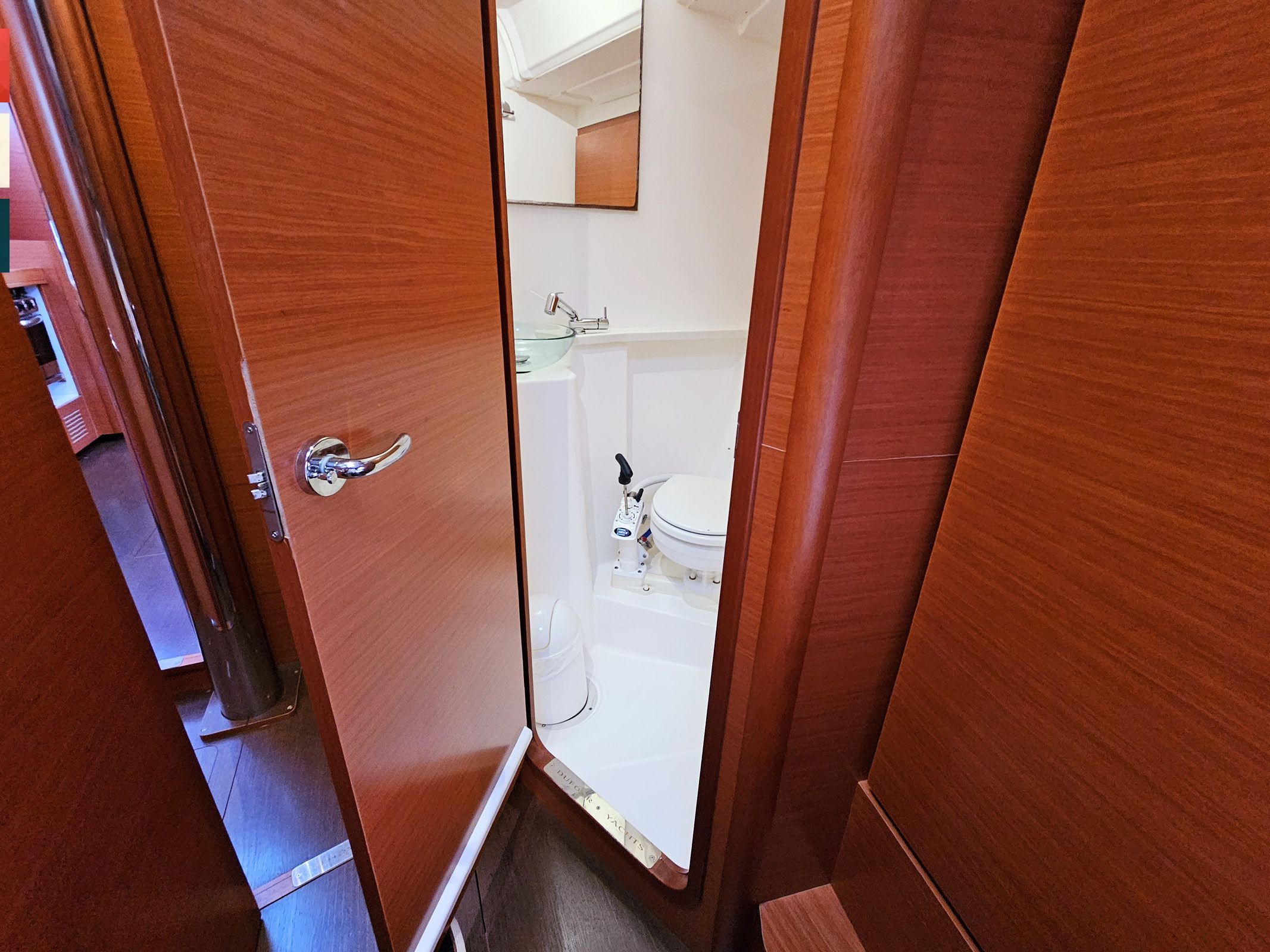 Dufour 460 GL | Rubato