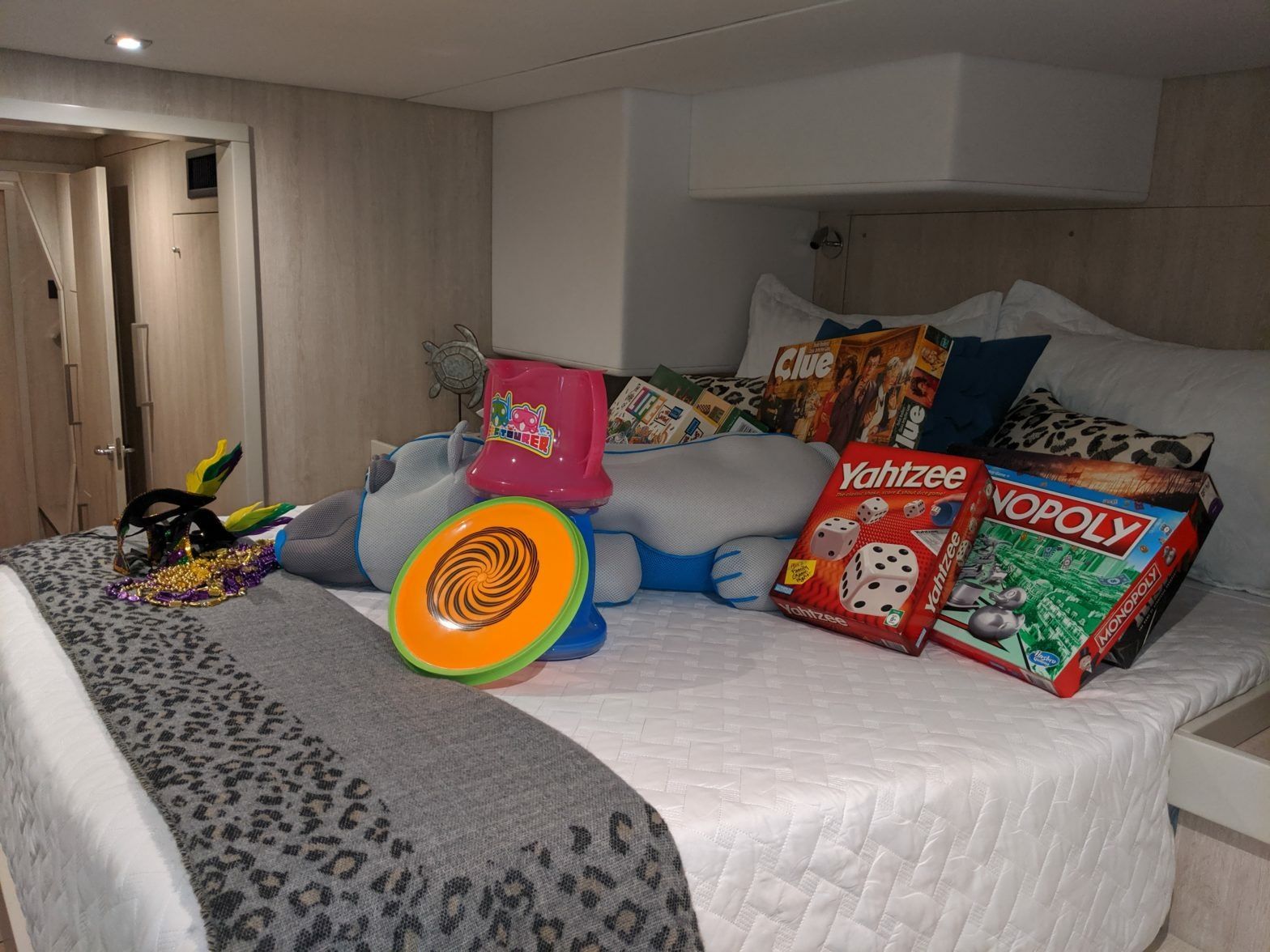 Leopard 58 | La Grande Bellezza