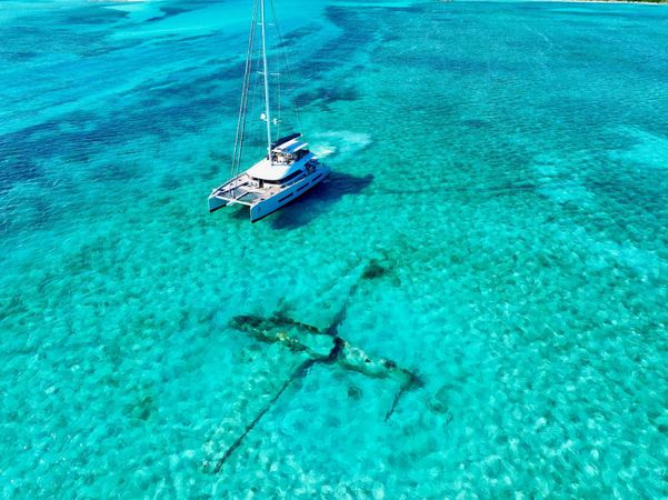 Lagoon Seventy 7 | Twin Flame