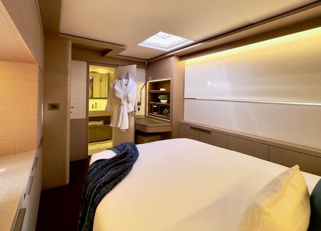 Lagoon Seventy 7 | Twin Flame