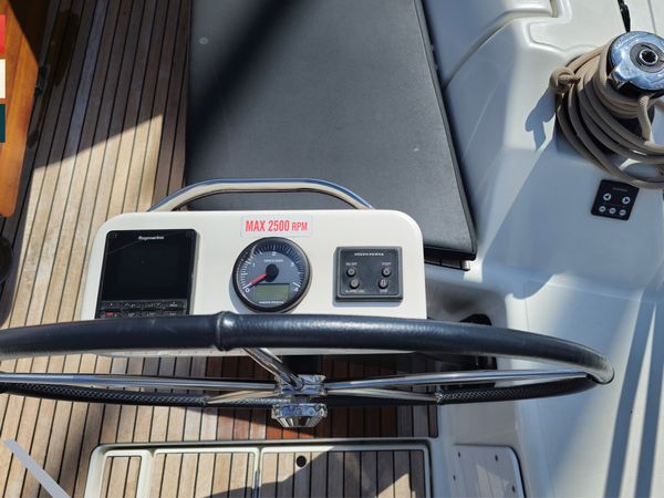 Dufour 430 | Lento