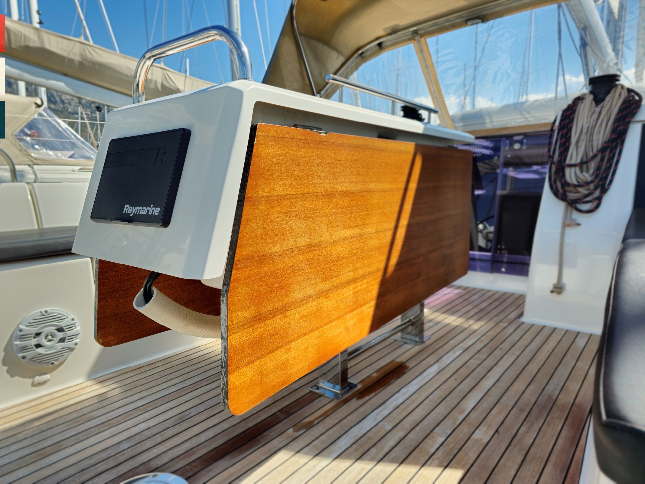 Dufour 430 | Lento