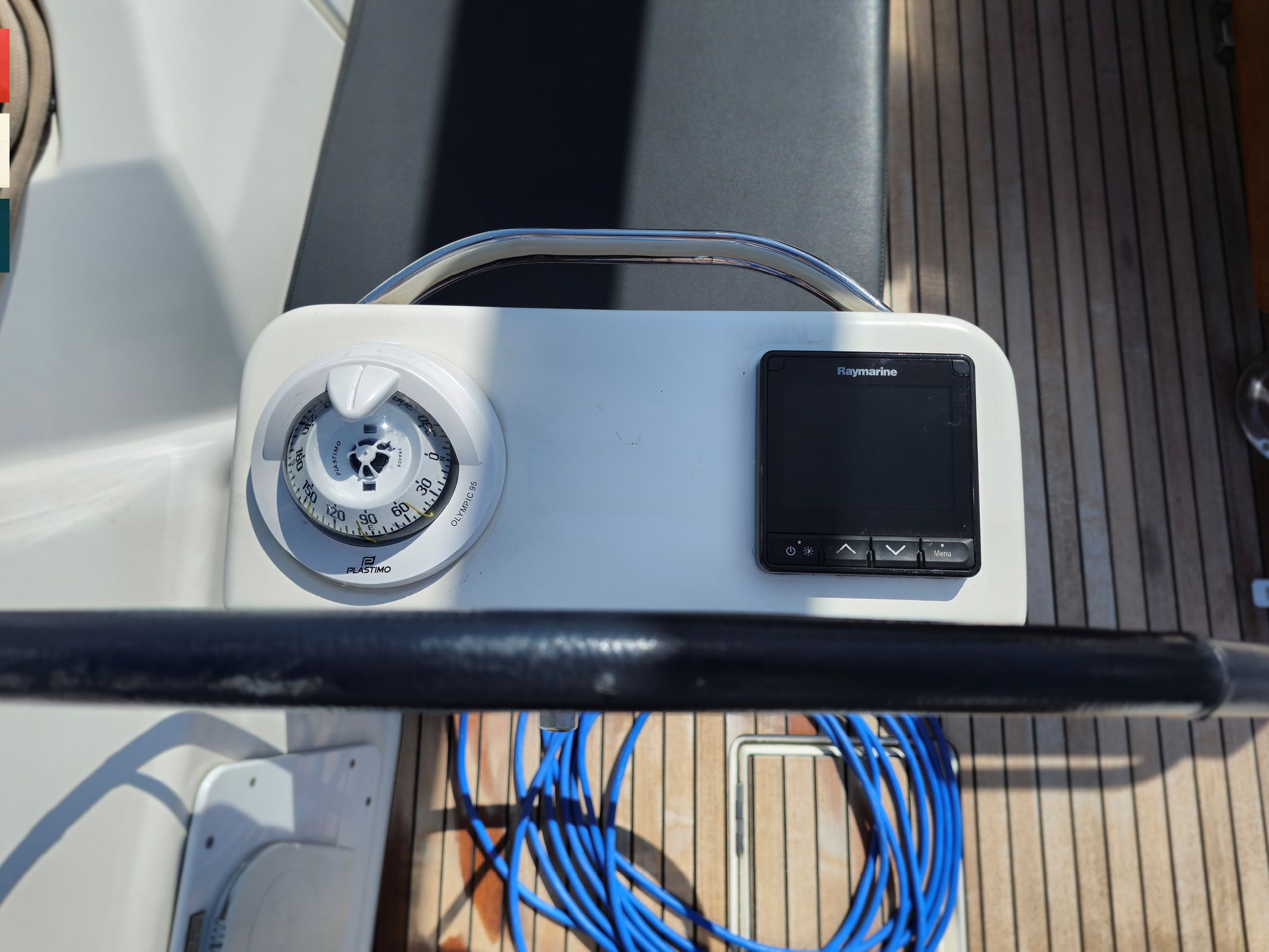 Dufour 430 | Lento