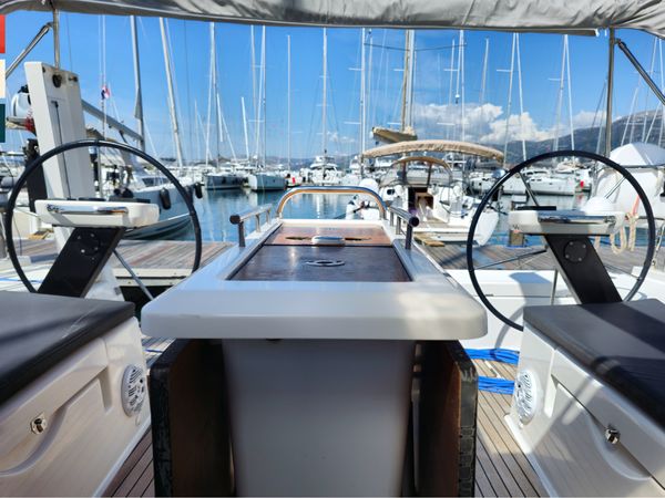 Dufour 430 | Lento