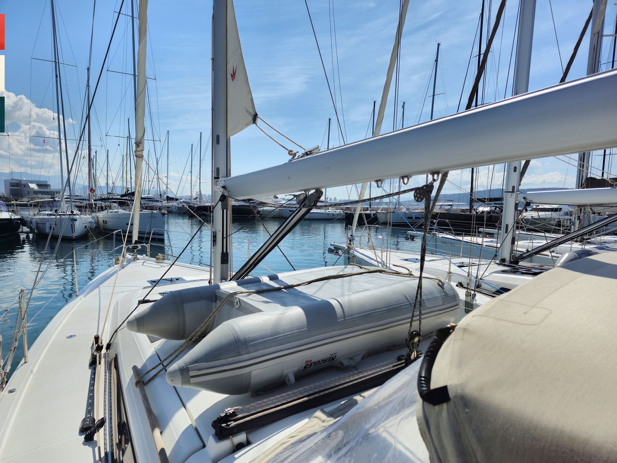 Dufour 430 | Lento