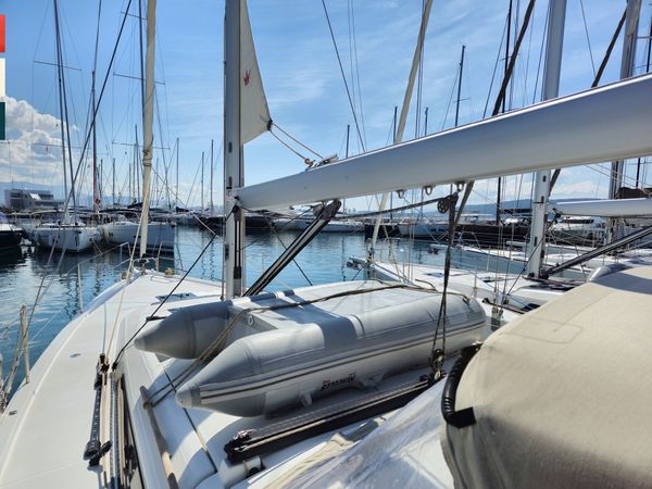 Dufour 430 | Lento