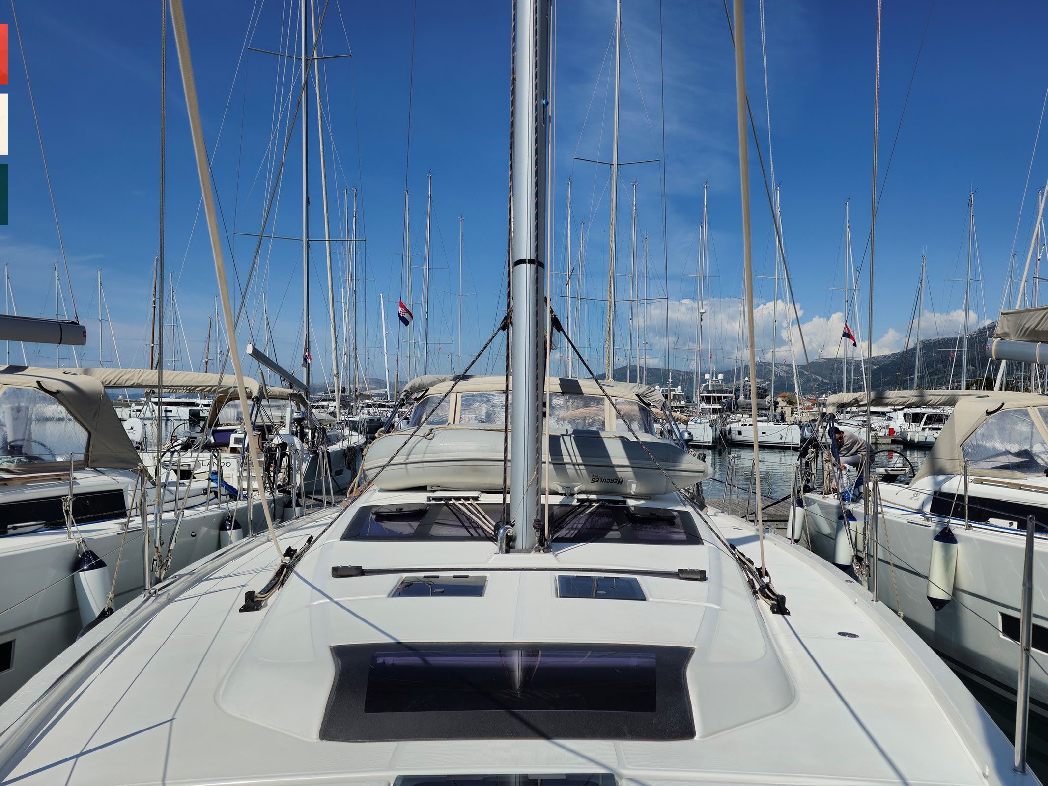 Dufour 430 | Lento