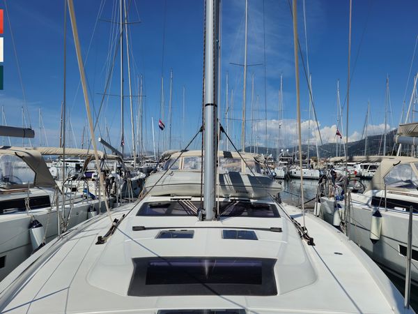 Dufour 430 | Lento