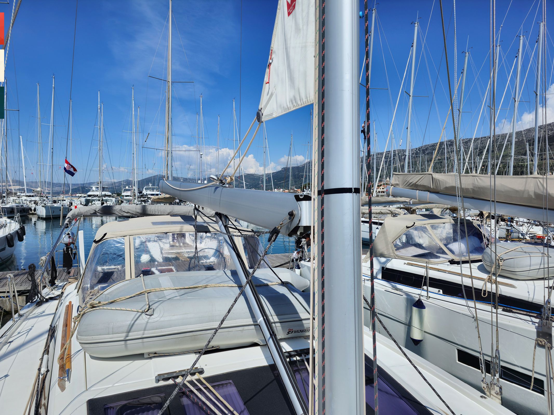 Dufour 430 | Lento