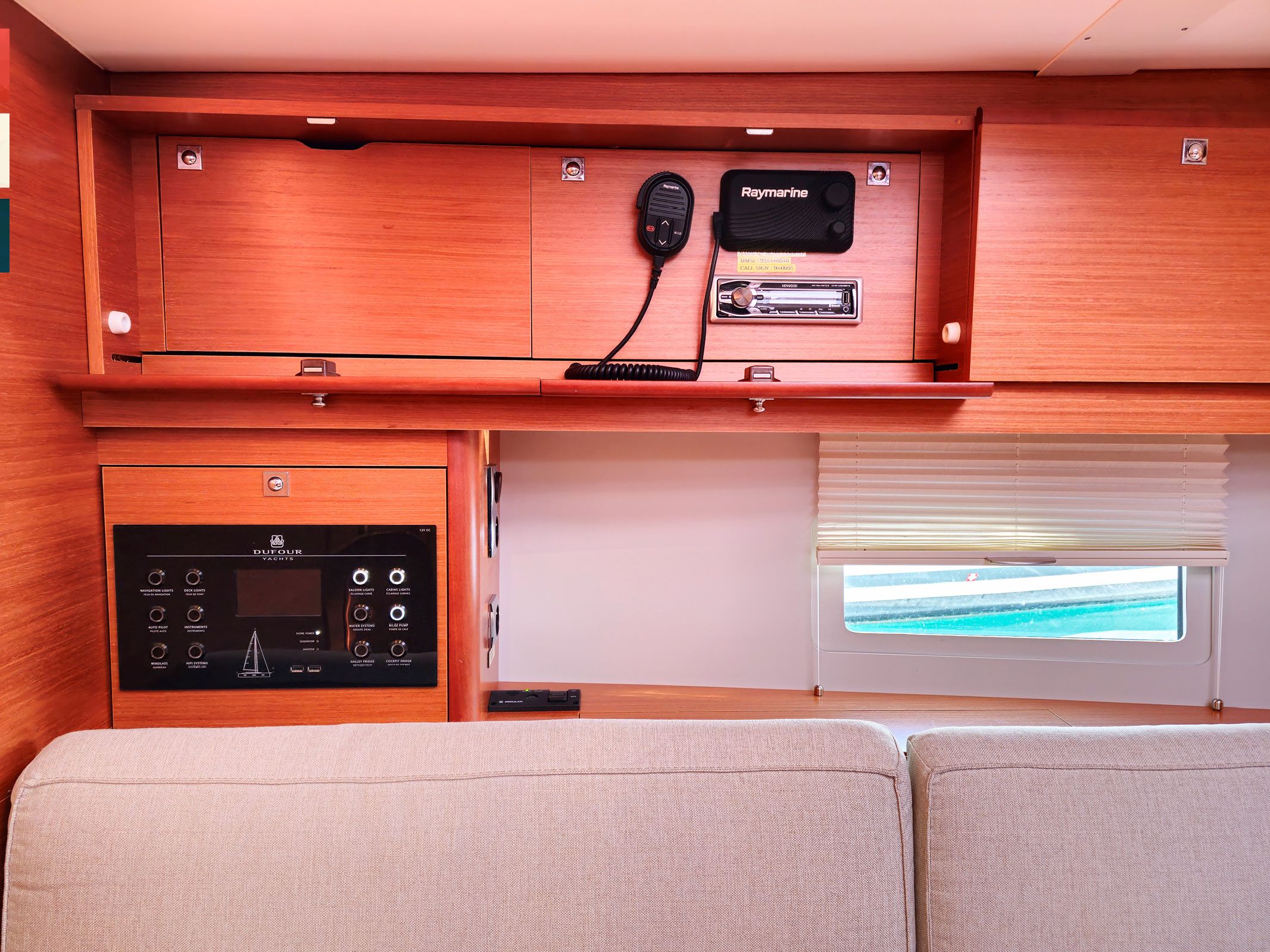Dufour 430 | Lento