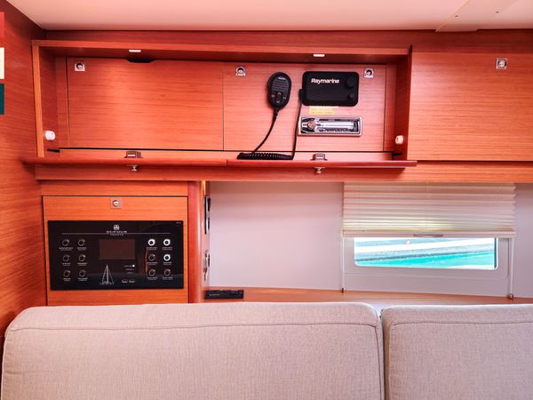 Dufour 430 | Lento