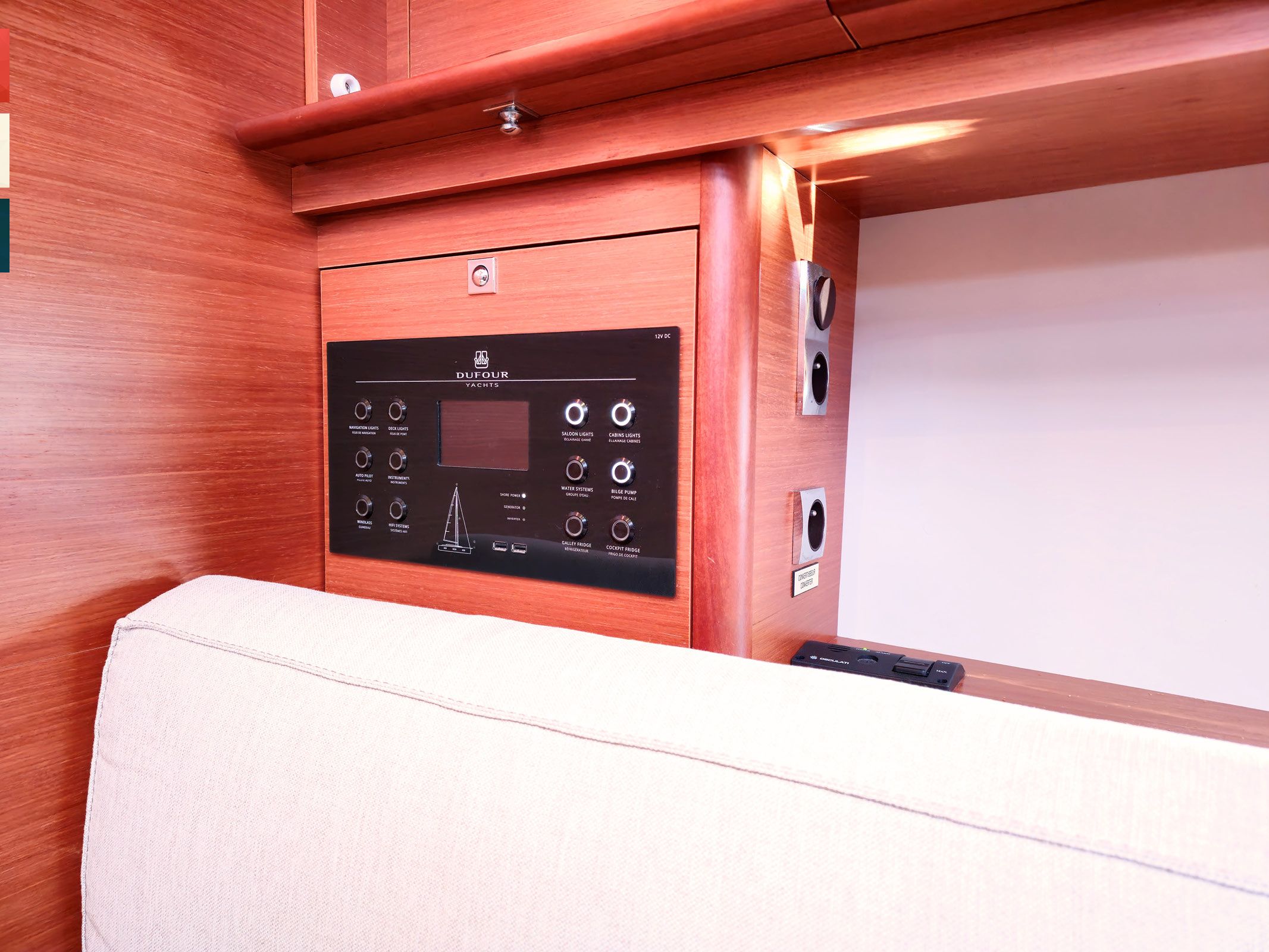 Dufour 430 | Lento
