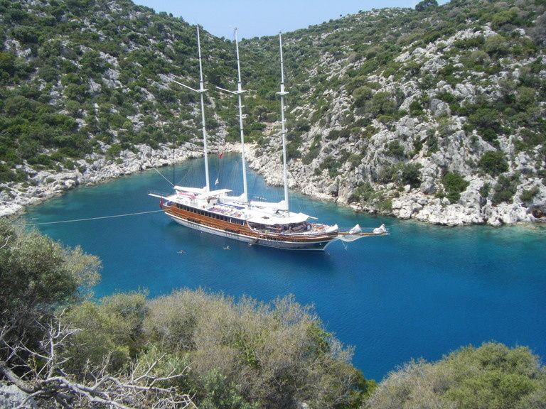 Gulet 148 | Grand Admiral