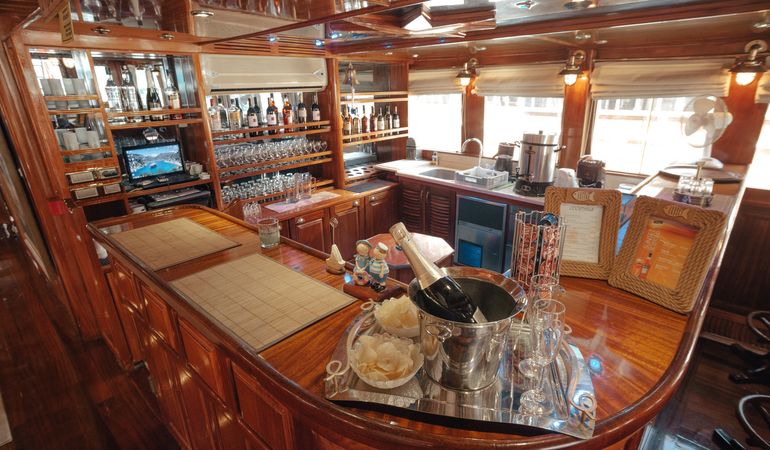 Gulet 148 | Grand Admiral