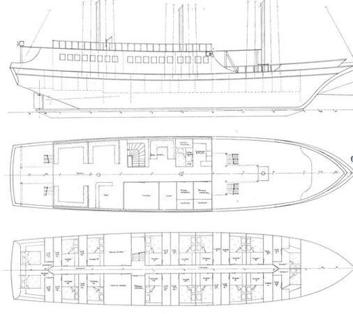 Gulet 148 | Grand Admiral