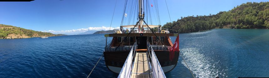 Gulet 148 | Grand Admiral