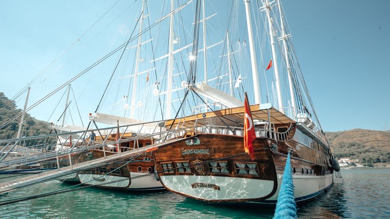 Gulet 148 | Grand Admiral