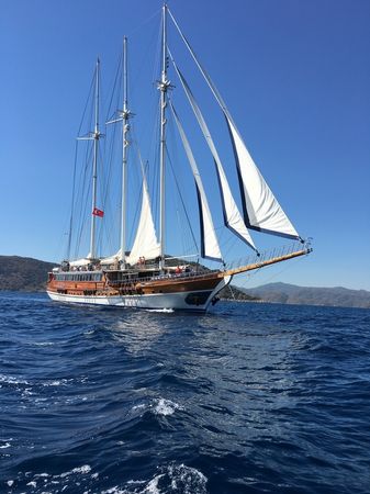 Gulet 148 | Grand Admiral