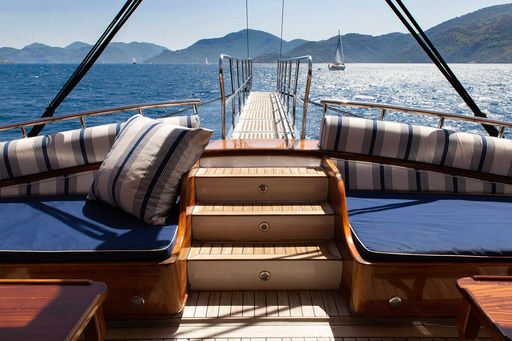Gulet 148 | Grand Admiral