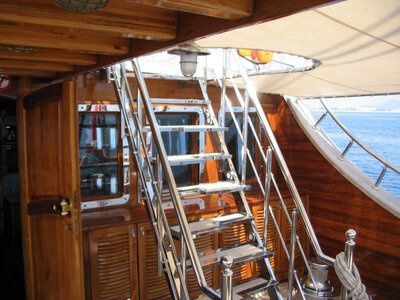 Gulet 148 | Grand Admiral