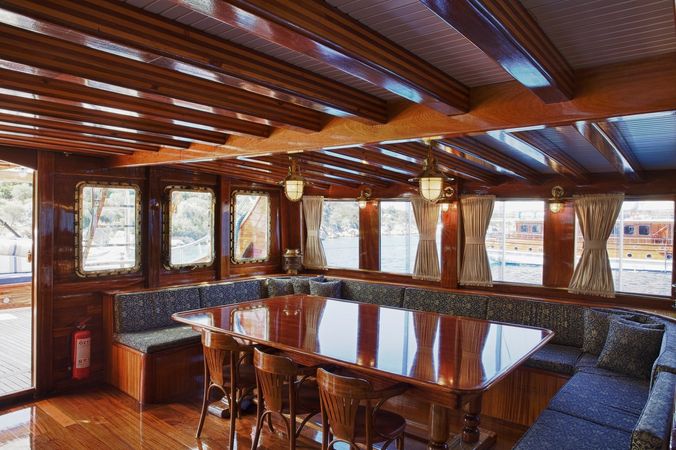 Gulet 148 | Grand Admiral