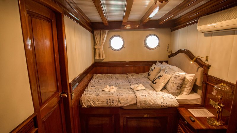 Gulet 148 | Grand Admiral