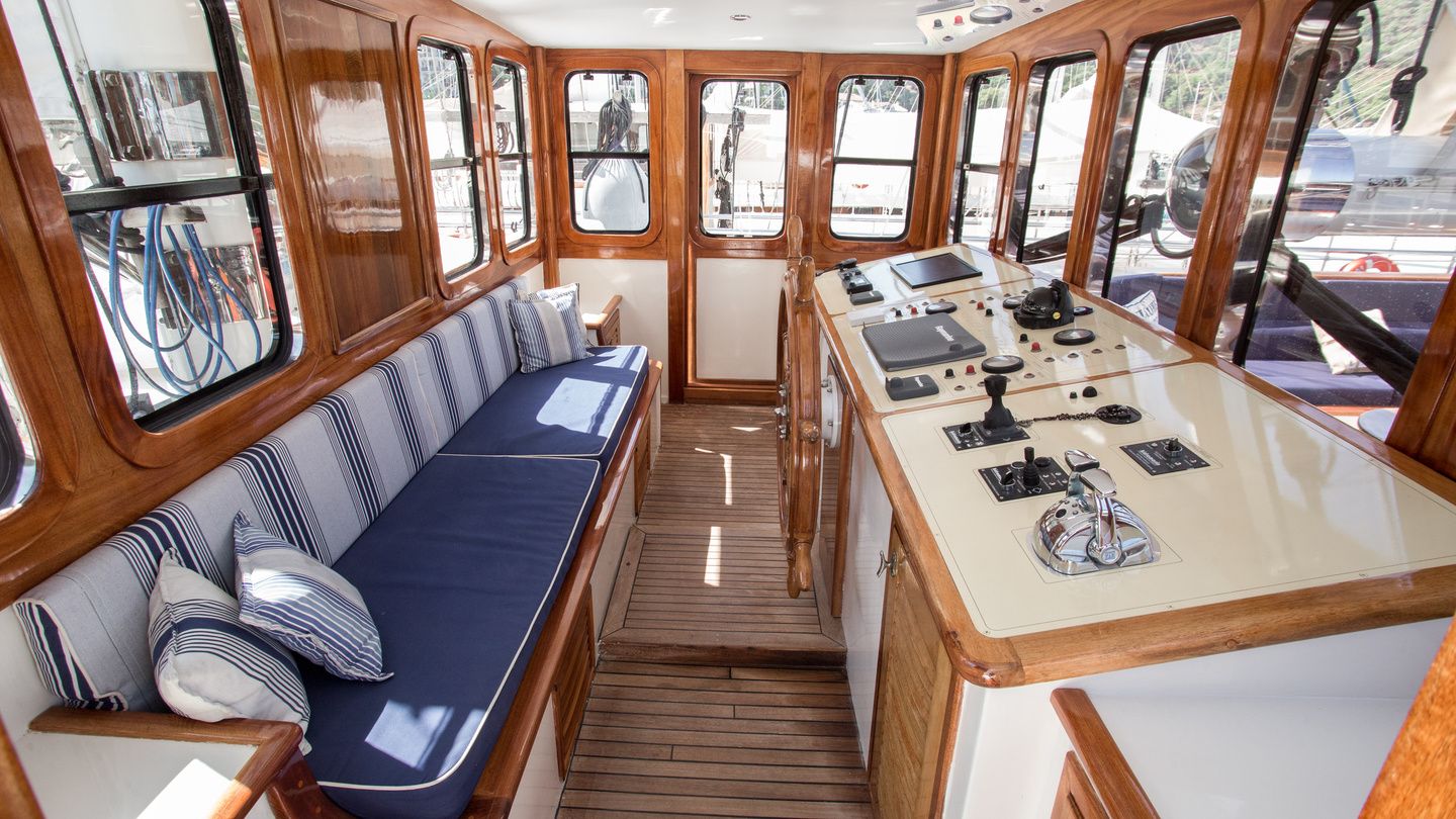 Gulet 148 | Grand Admiral