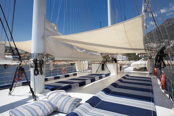 Gulet 148 | Grand Admiral
