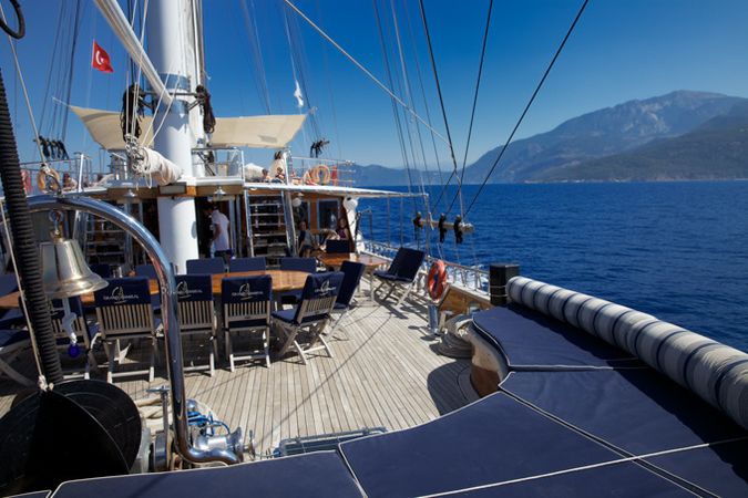 Gulet 148 | Grand Admiral