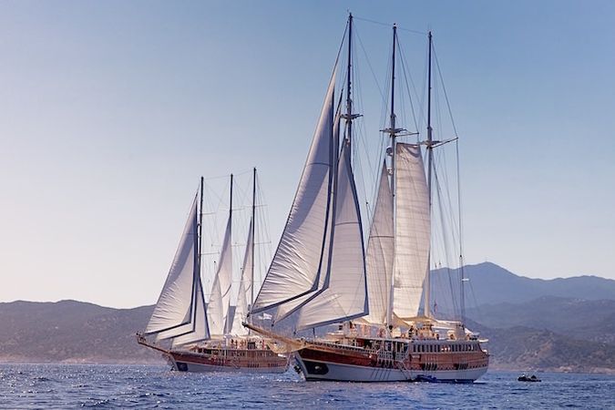 Gulet 148 | Grand Admiral