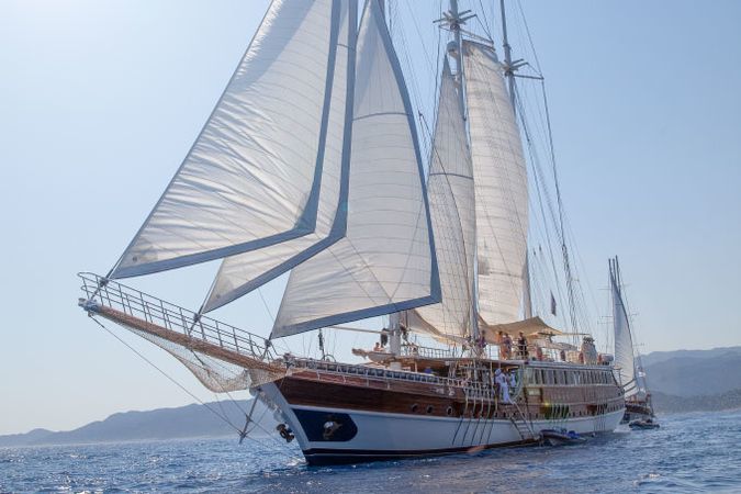 Gulet 148 | Grand Admiral