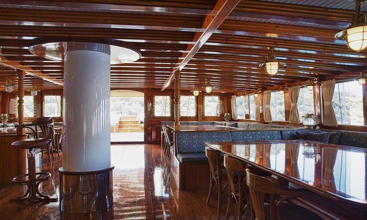 Gulet 148 | Grand Admiral