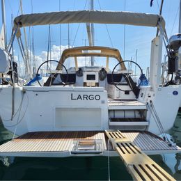 Dufour 430 | Largo