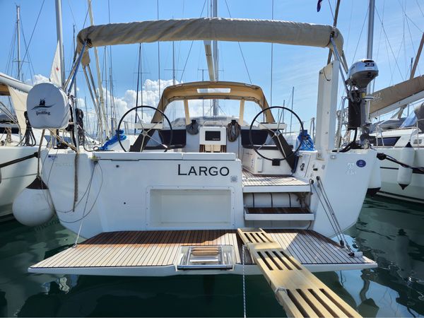 Dufour 430 | Largo