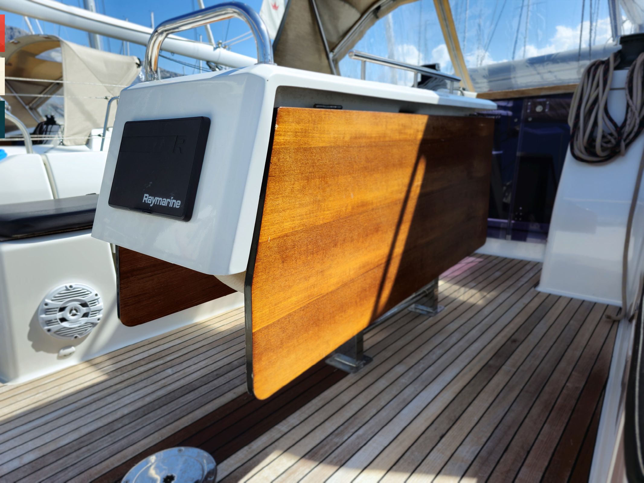 Dufour 430 | Largo