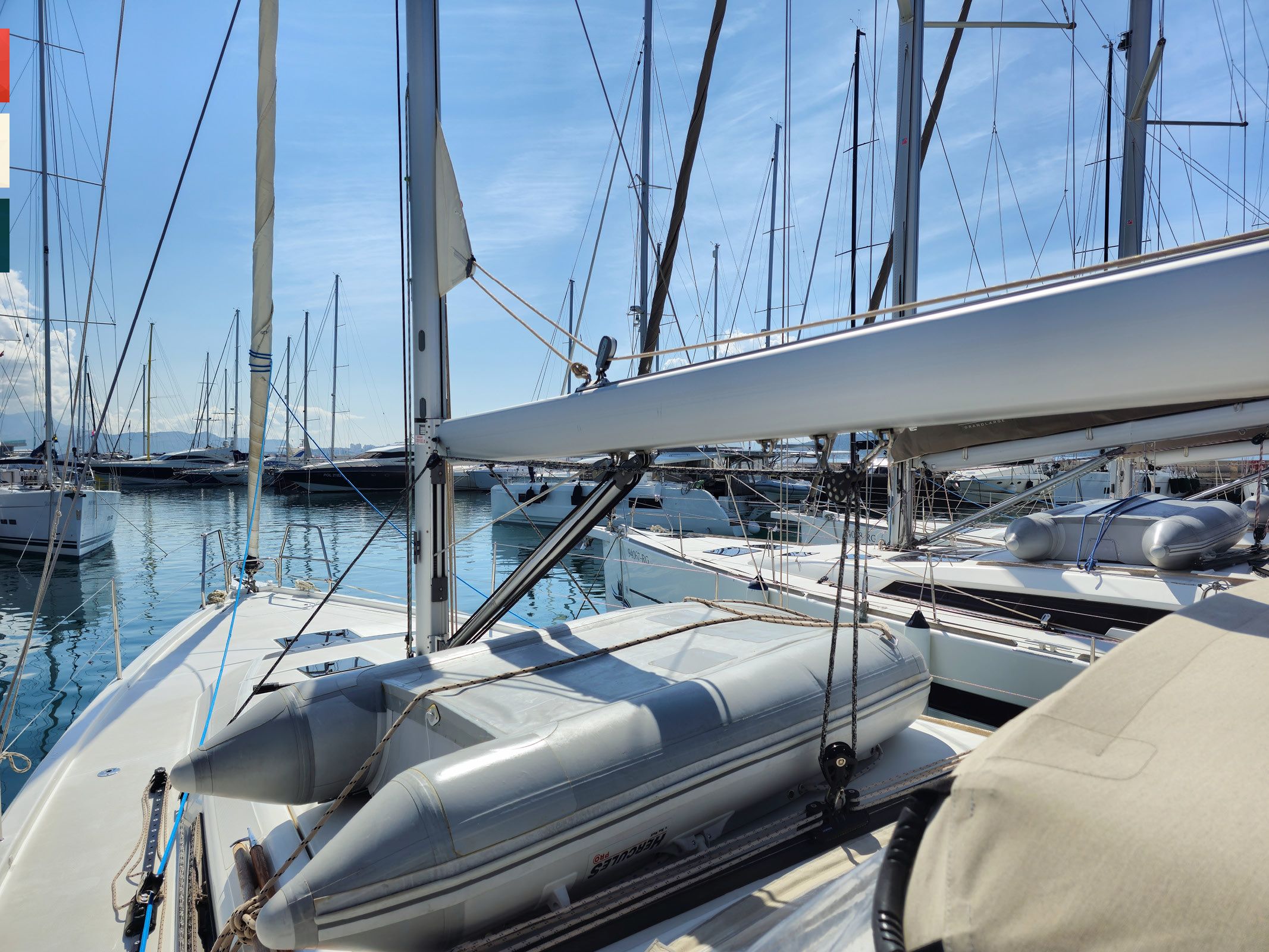 Dufour 430 | Largo
