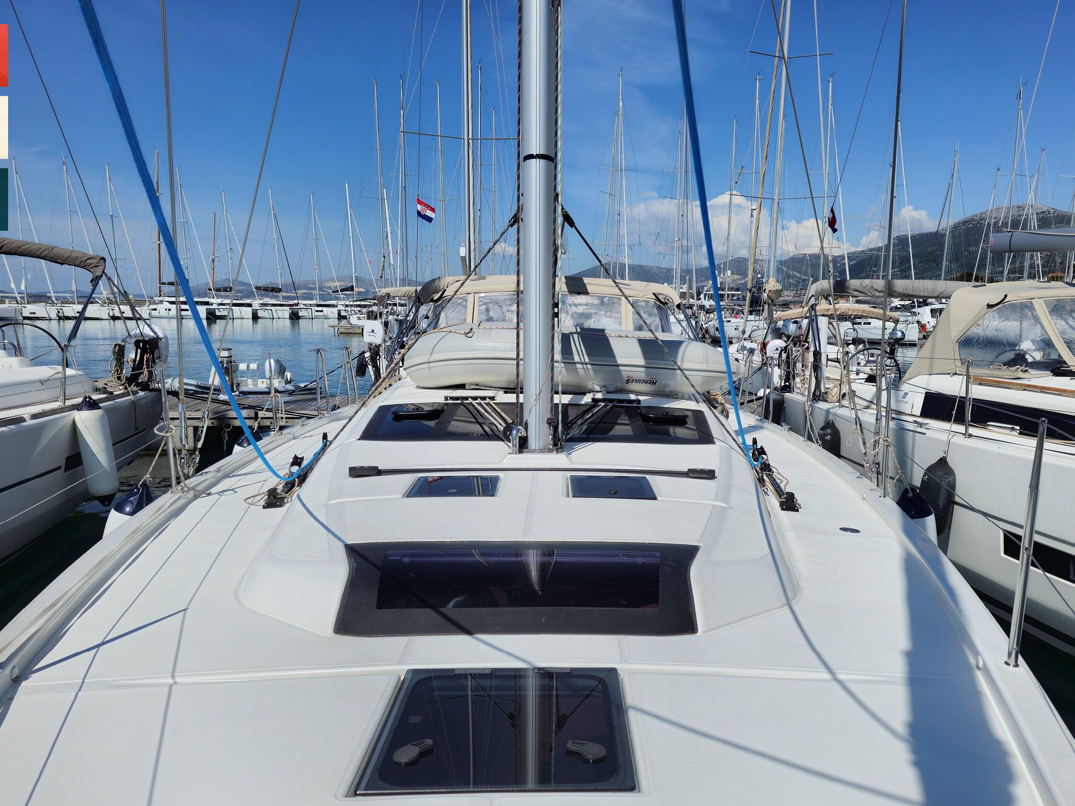 Dufour 430 | Largo