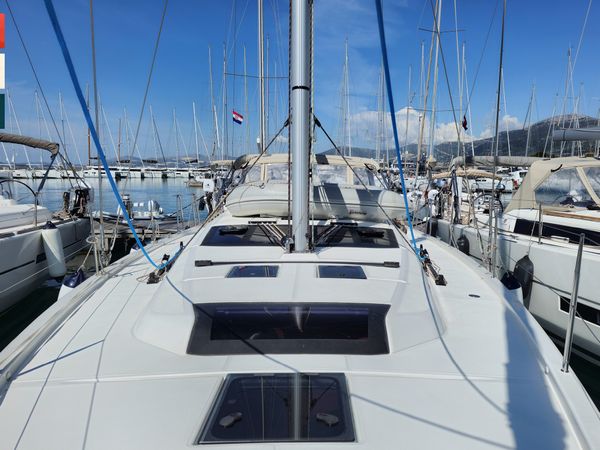 Dufour 430 | Largo