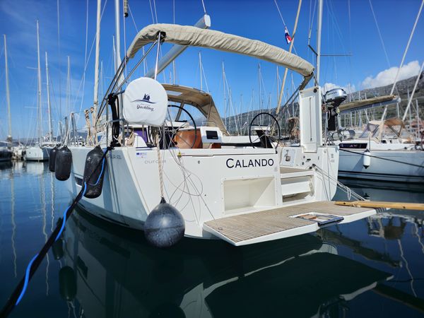 Dufour 430 | Calando
