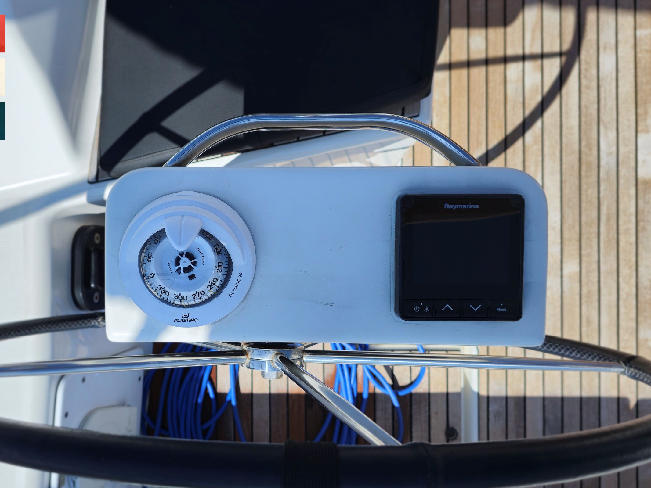 Dufour 430 | Calando