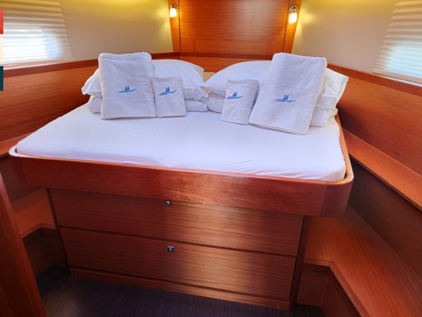 Dufour 430 | Calando