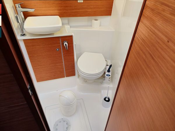 Dufour 430 | Calando